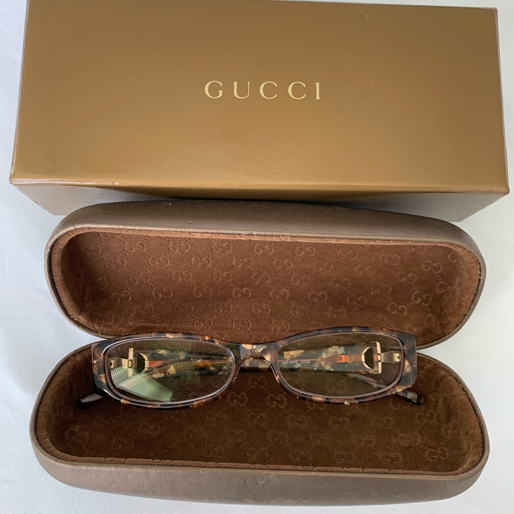Gucci Prescription Frames